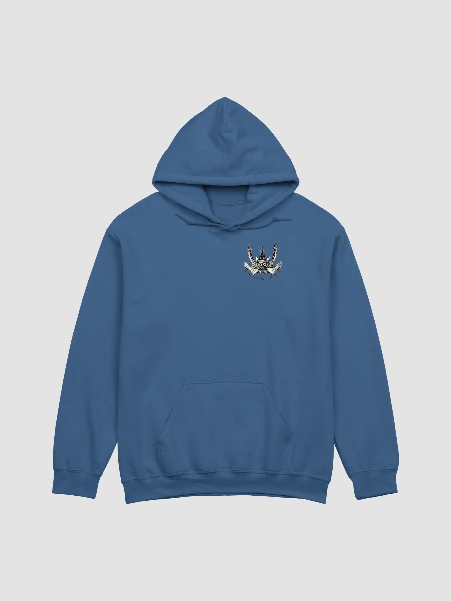 Tug Jack Brusco and Reflection – Classic Marine Workwear | Twin Anchor Apparel Deckhand Heritage Line product image (26)