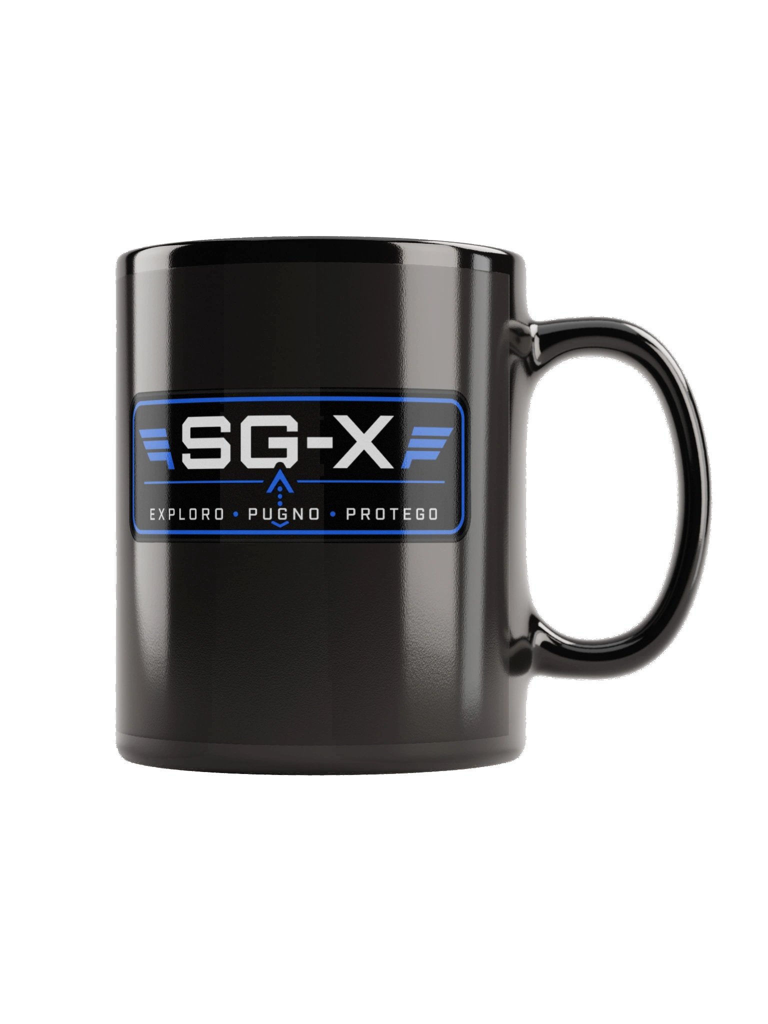 SG-X Mug product image (6)