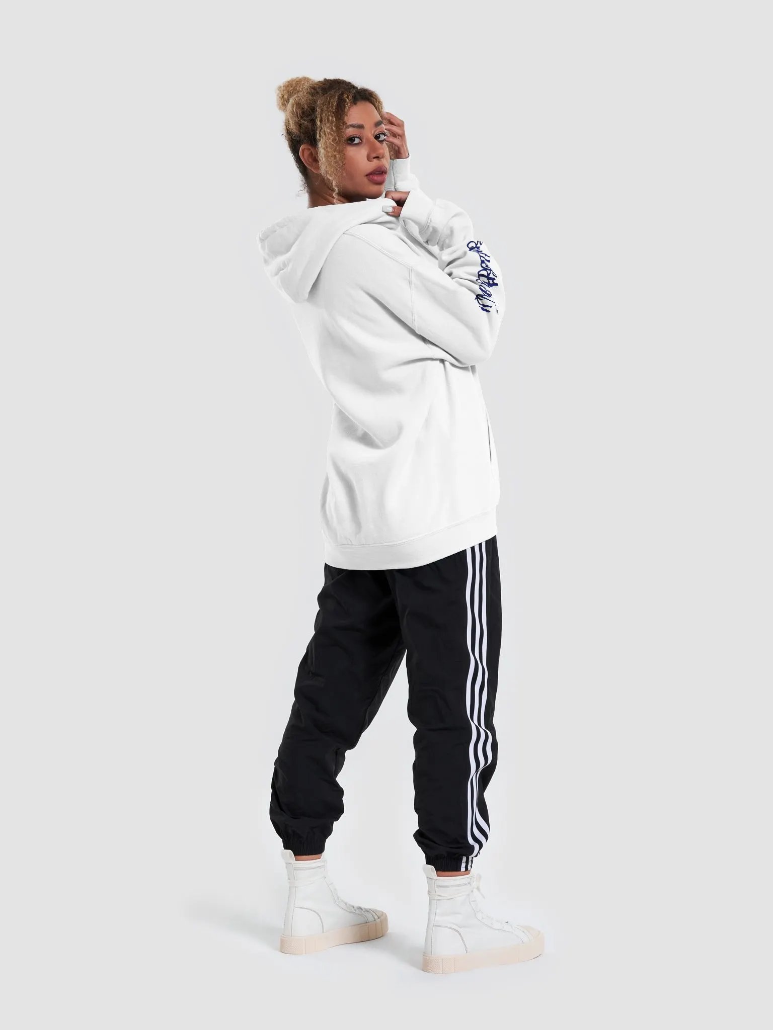 GRAFFITI! SNOR! HOODIE product image (5)