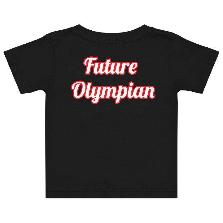 Future Olympian Baby Jersey T-Shirt product image (1)