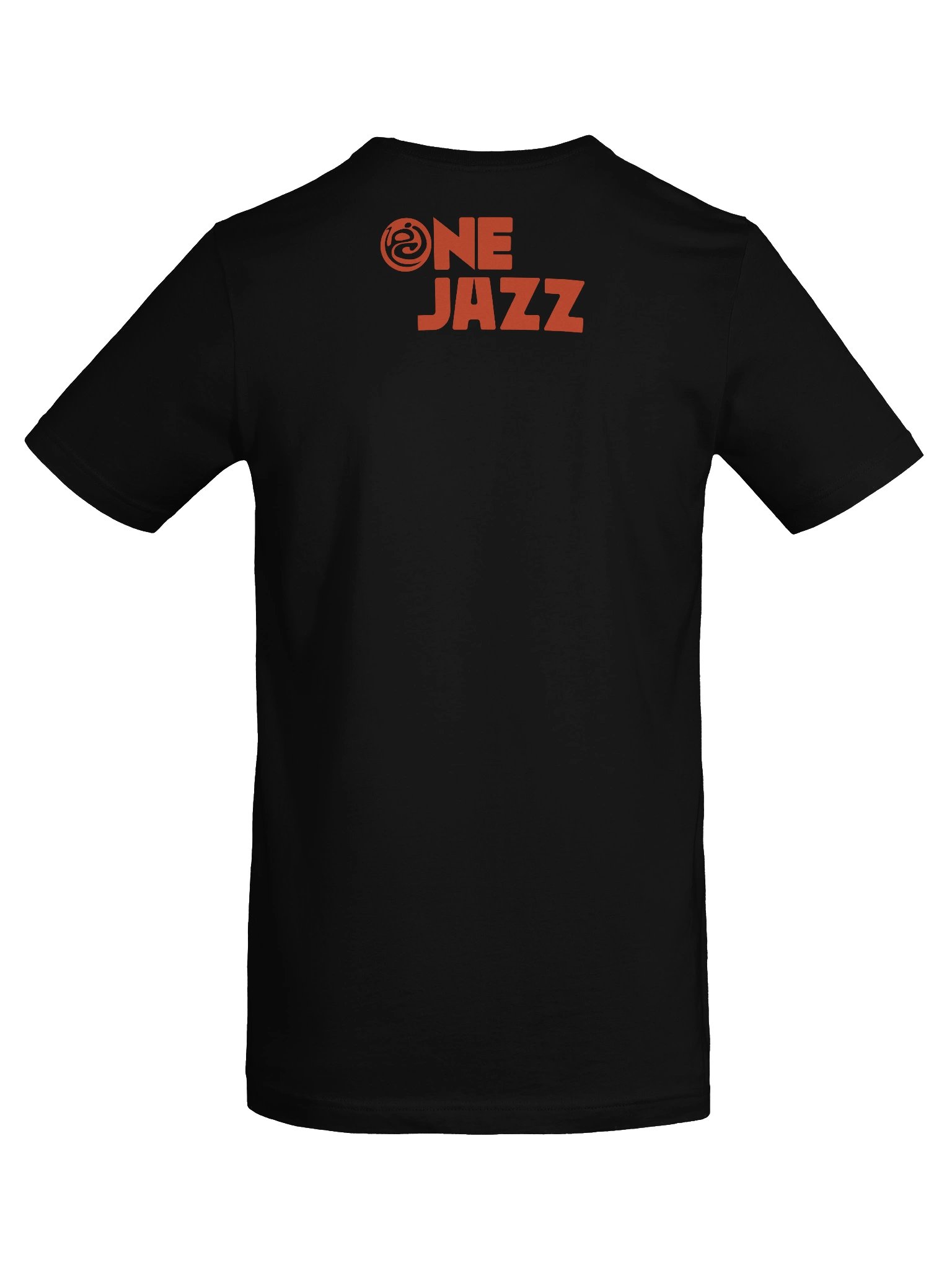 One Jazz Spontaneous Infinity T Shirt (Black) product image (8)
