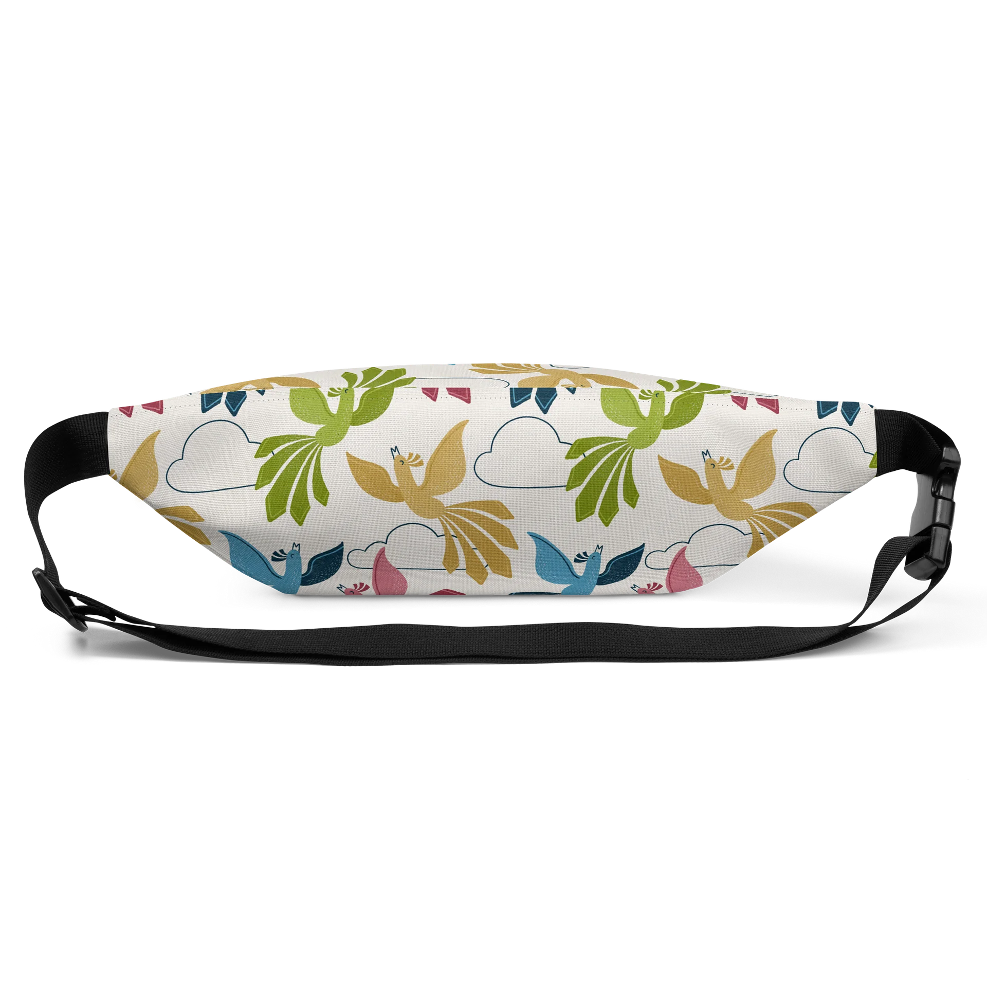 Mid-Century Modern Firebirds Fanny Pack product image (3)