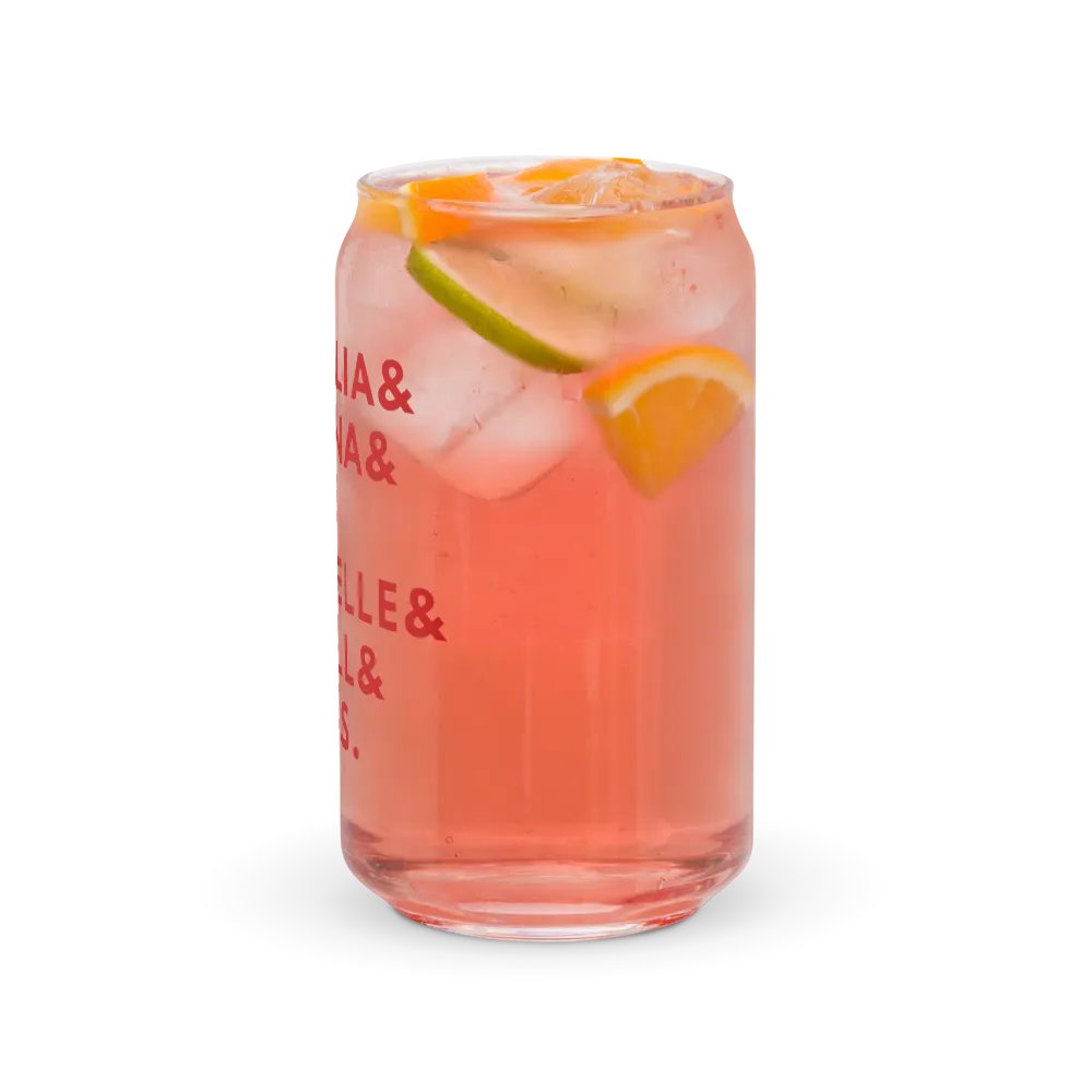The Dragon Queen Character Glass in Red product image (11)