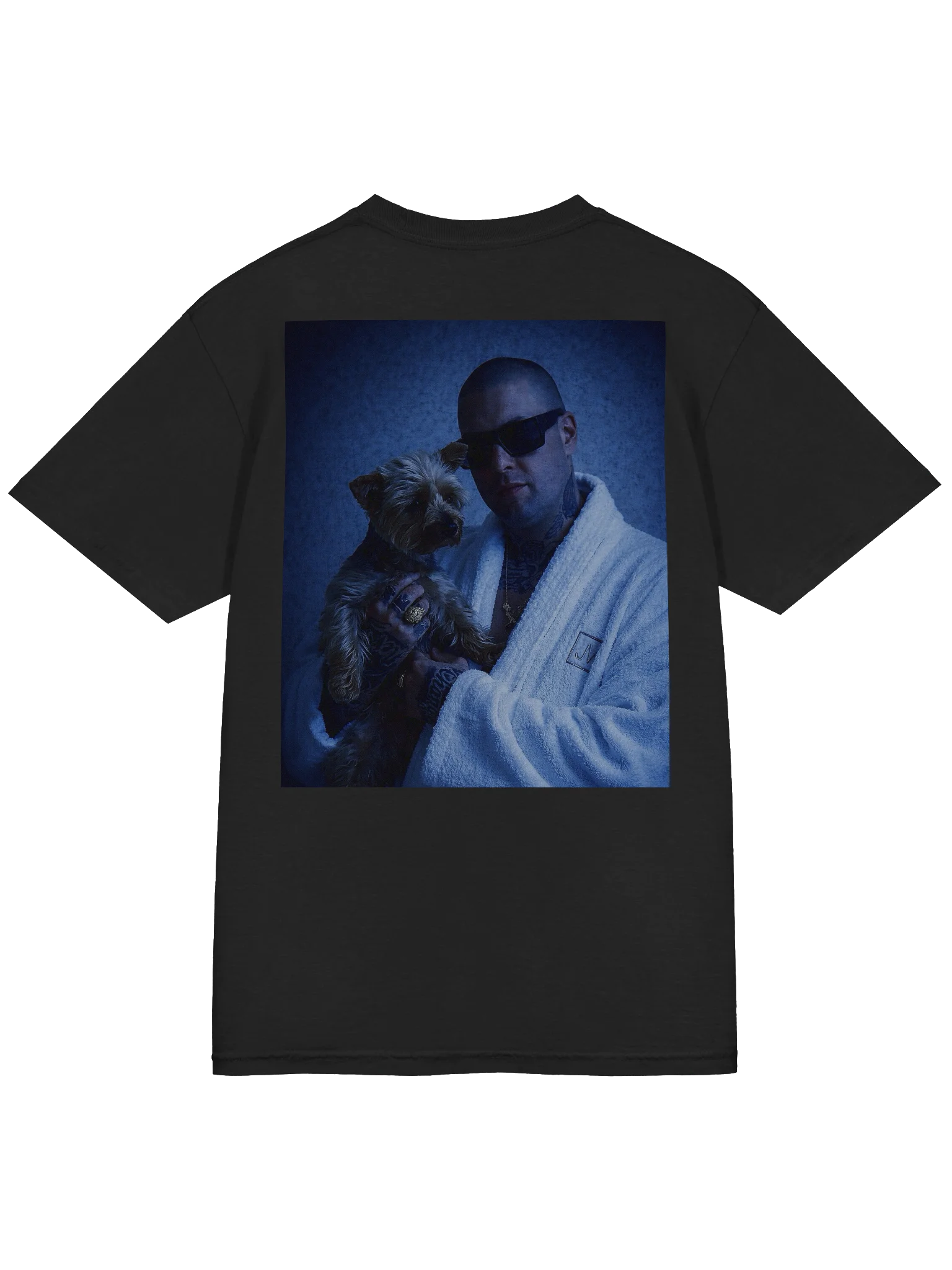Punťa blue t-shirt product image (4)