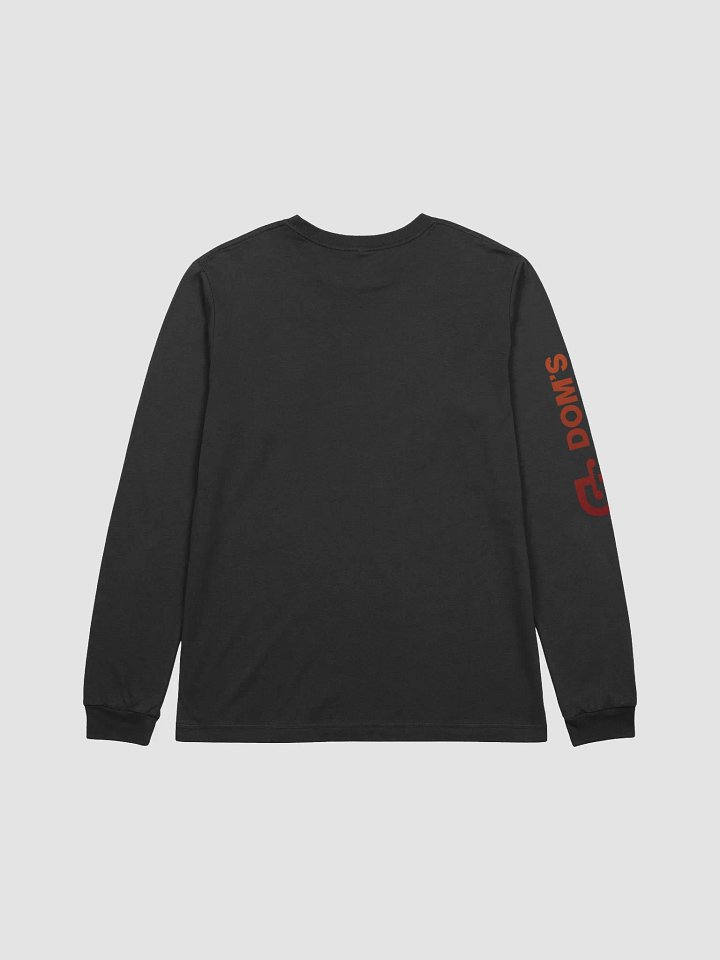 Dom's Roundtable Long Sleeve Unisex T-shirt product image (2)