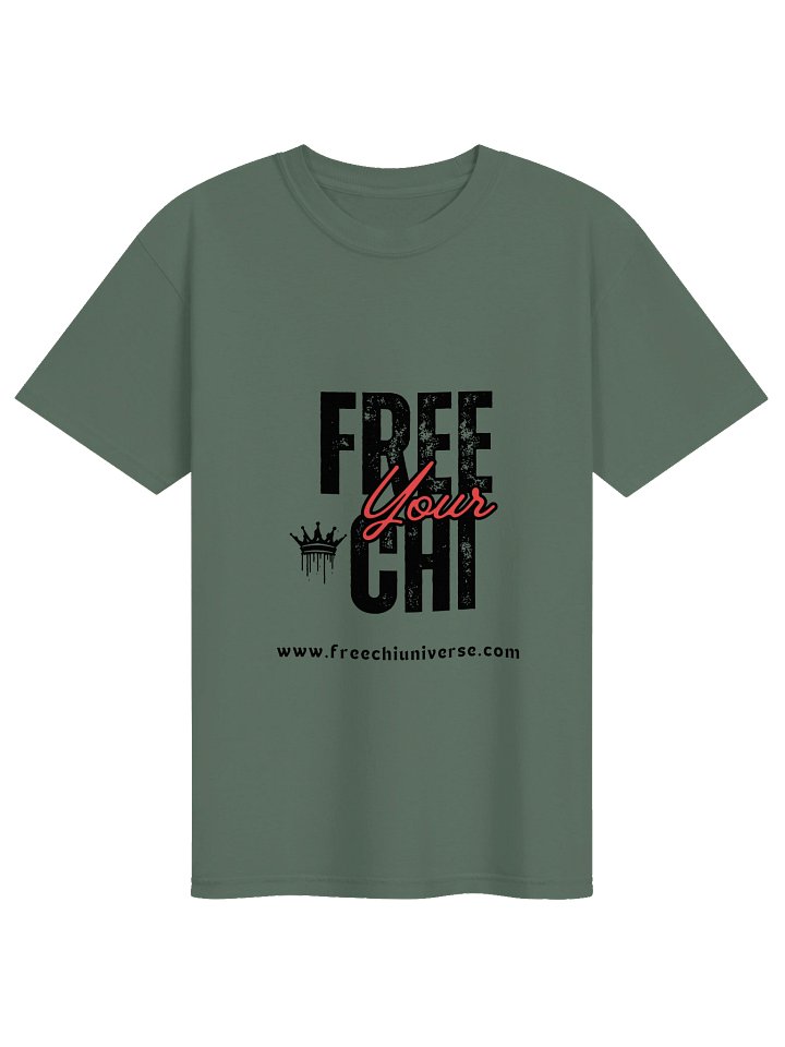 Your in Red Cursive FYC Tee product image (4)