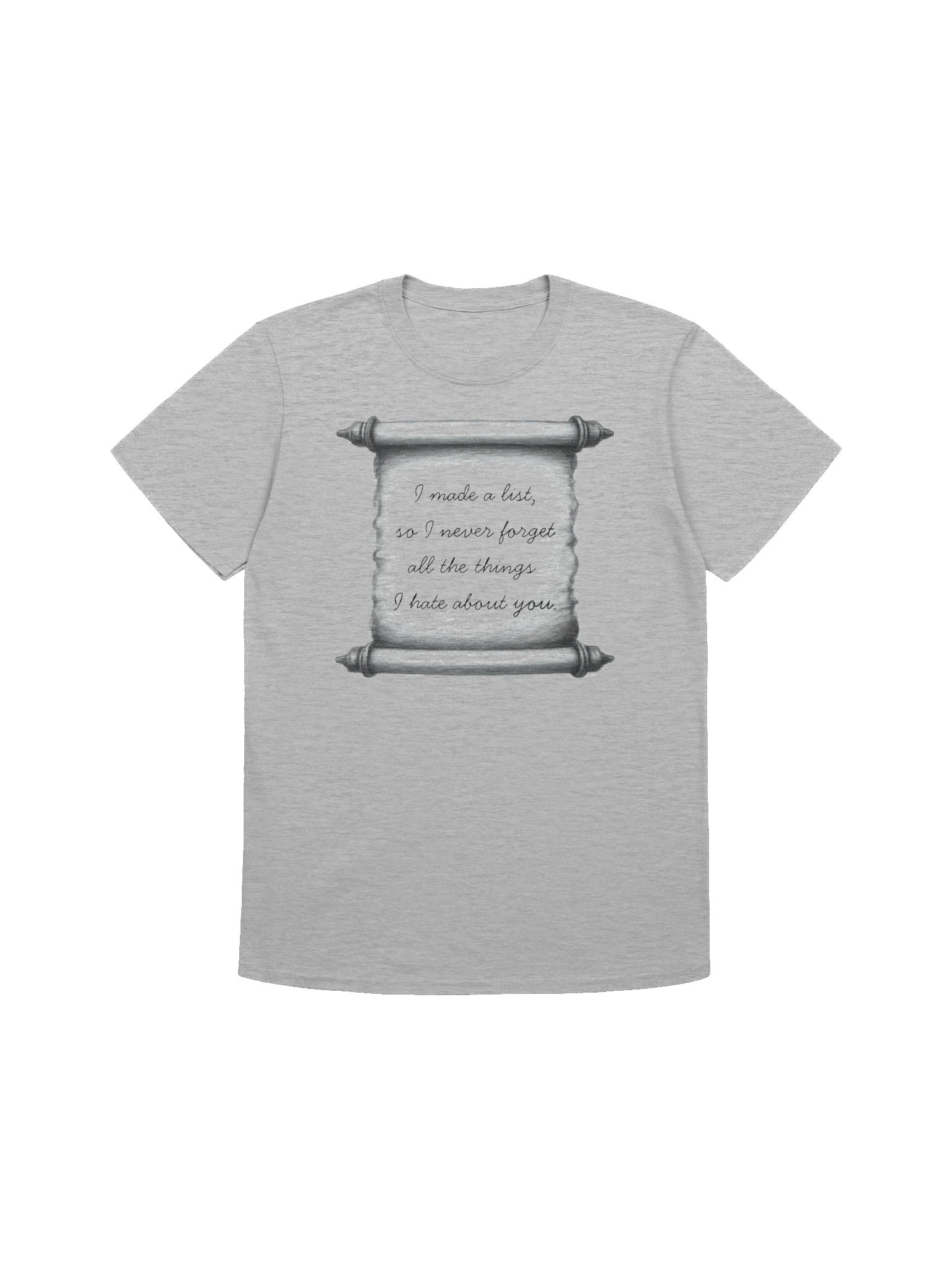 Things I Hate About You product image (16)