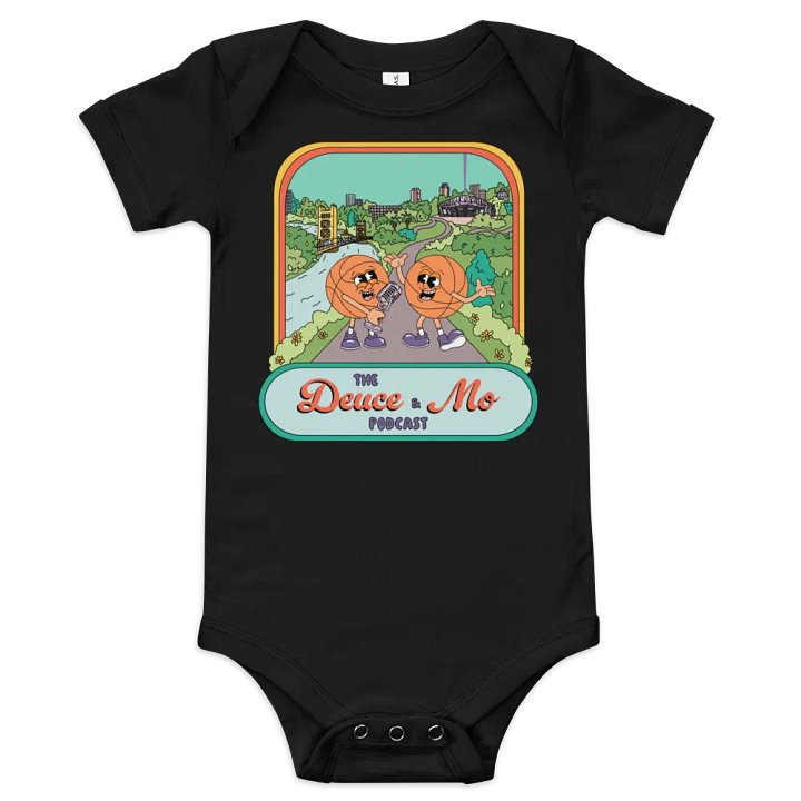 Ball is Life Onesie product image (1)