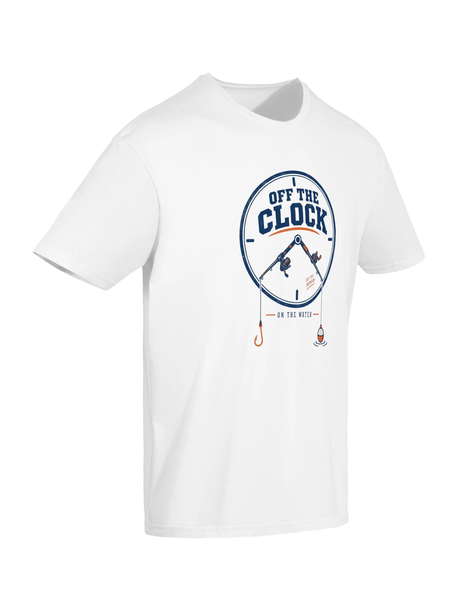 Off the Clock T-Shirt product image (36)