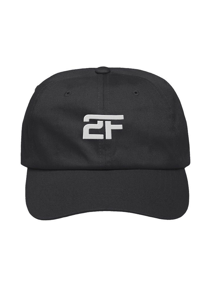 2F Dad Hat — Gallery 24 Edition product image (1)