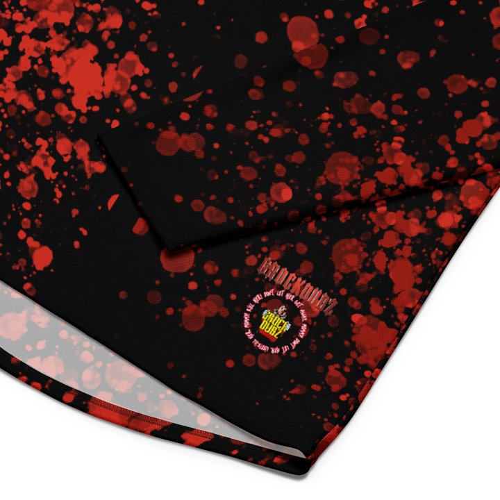 GROCK DUBZ "FERDA" HOCKEY JERSEY product image (2)