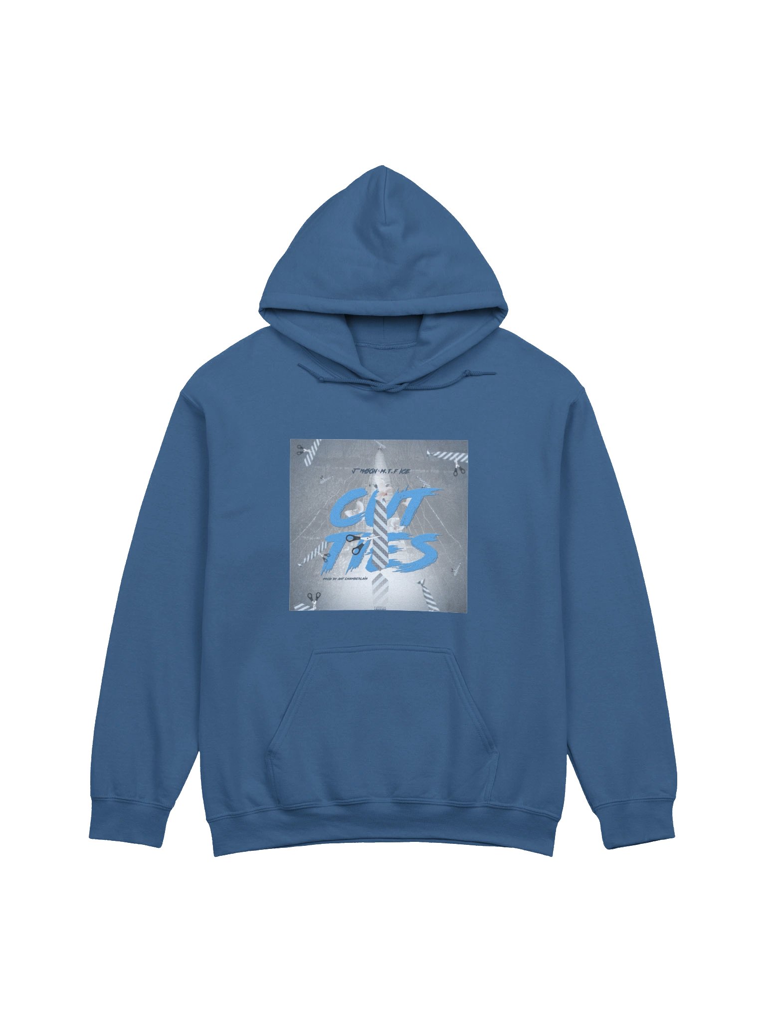 Cut Ties Hoodie product image (1)