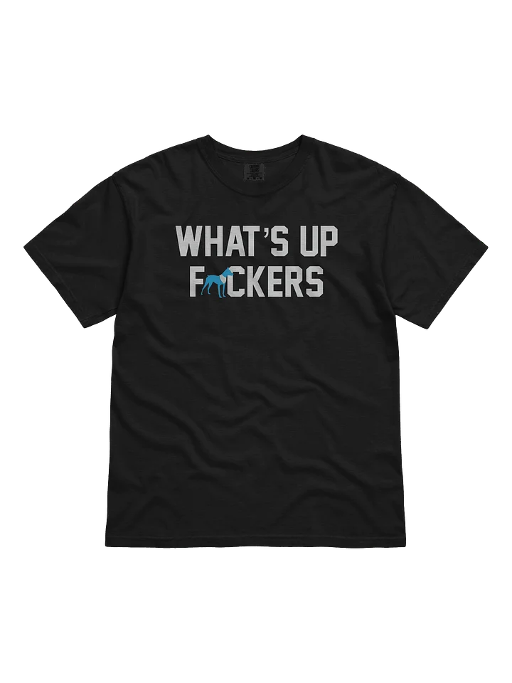 WUF Tee product image (1)