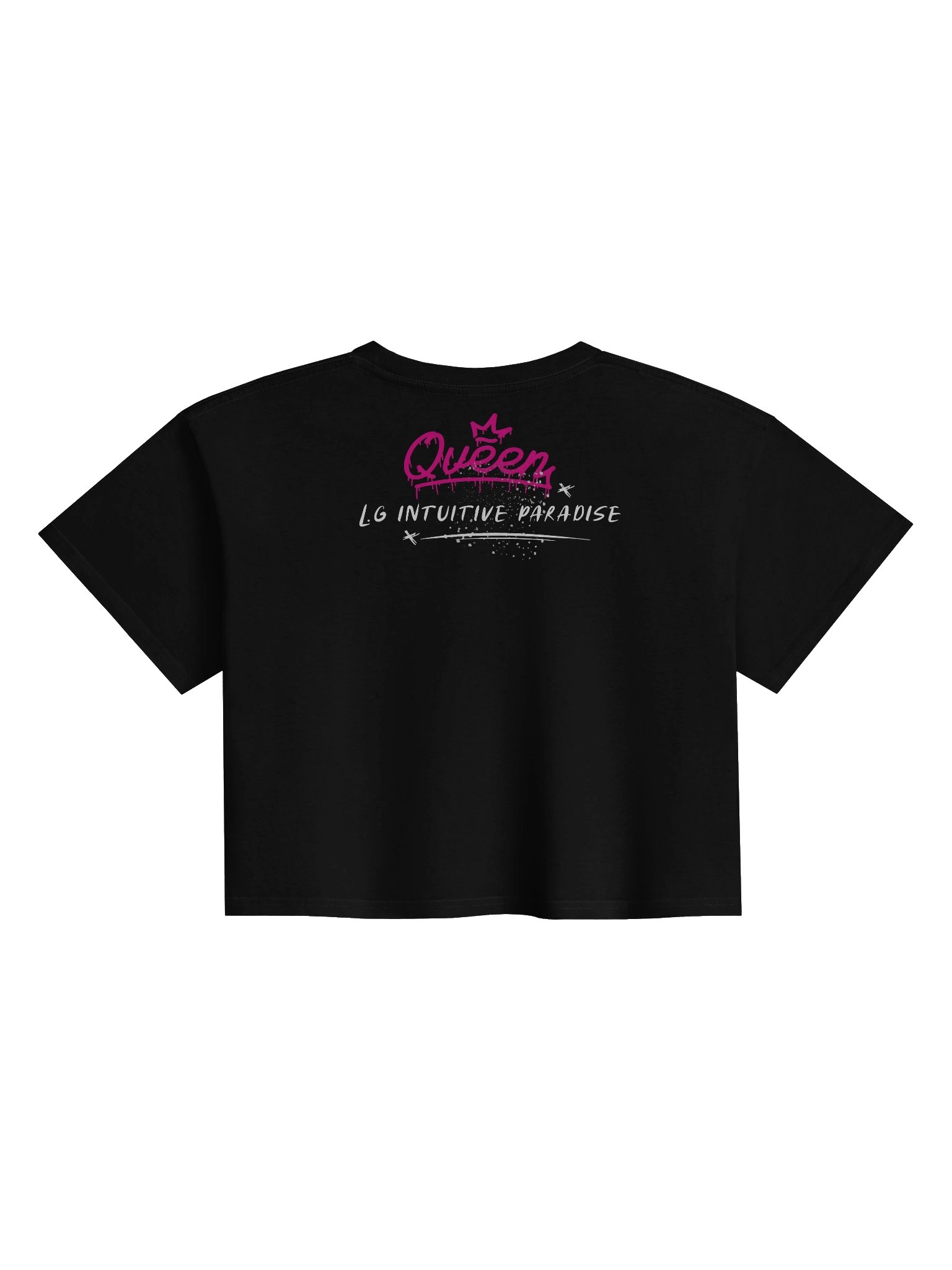 Vintage Pink Panther Premium Crop Top product image (2)