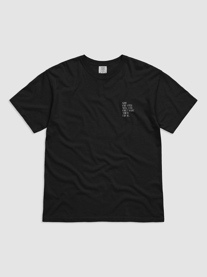 Colt Made Them Equal" – Heritage Quote Tee product image (2)