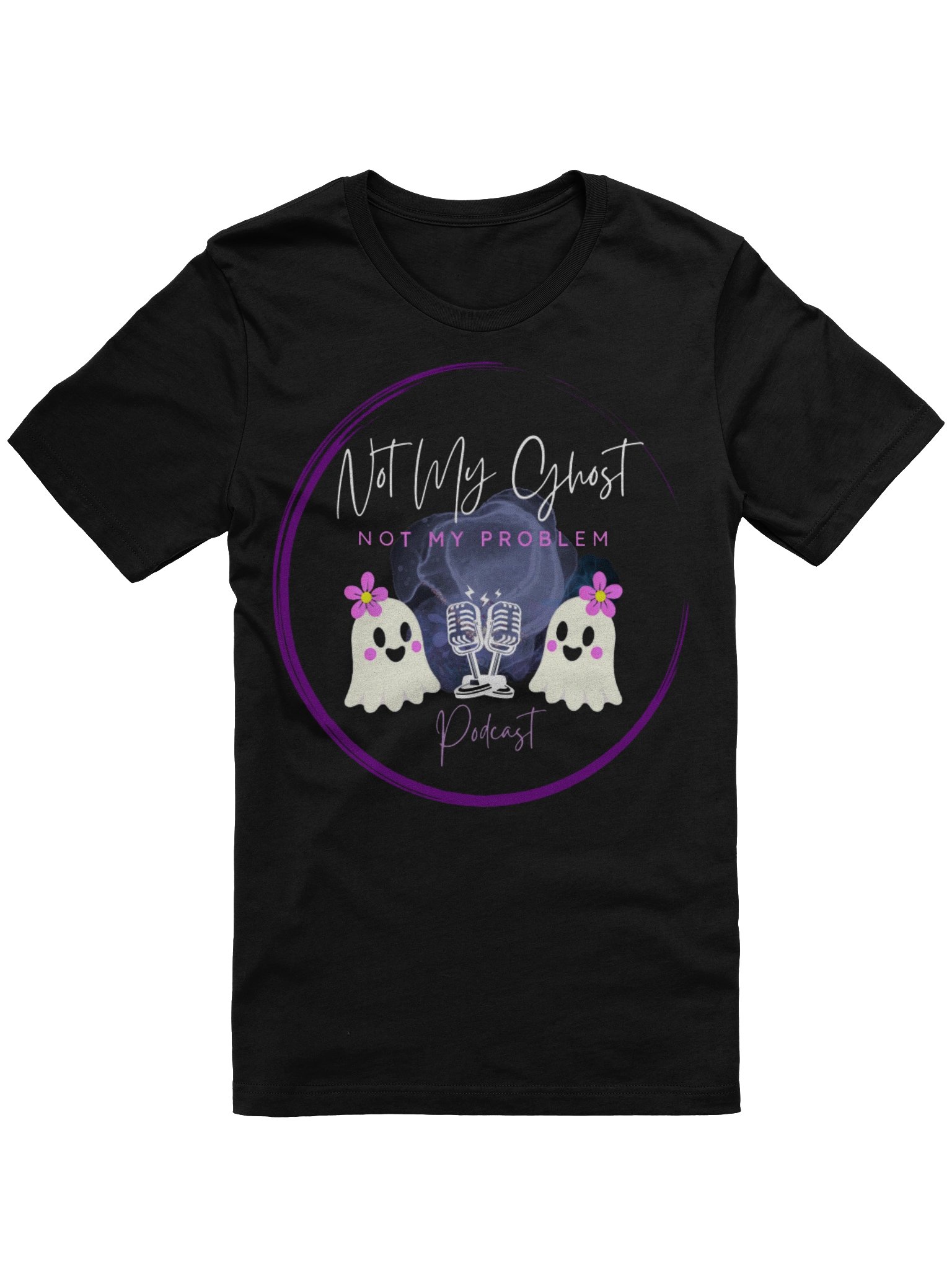 Spooky Conversation Starter Tee product image (1)