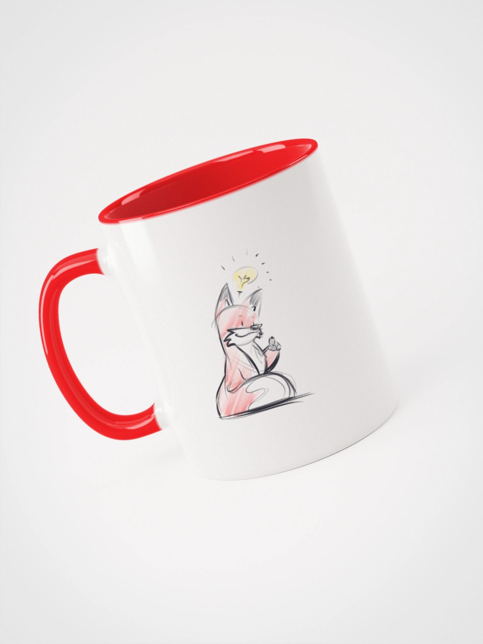 Bright Idea - When Fitch lost Summer Mug product image (5)