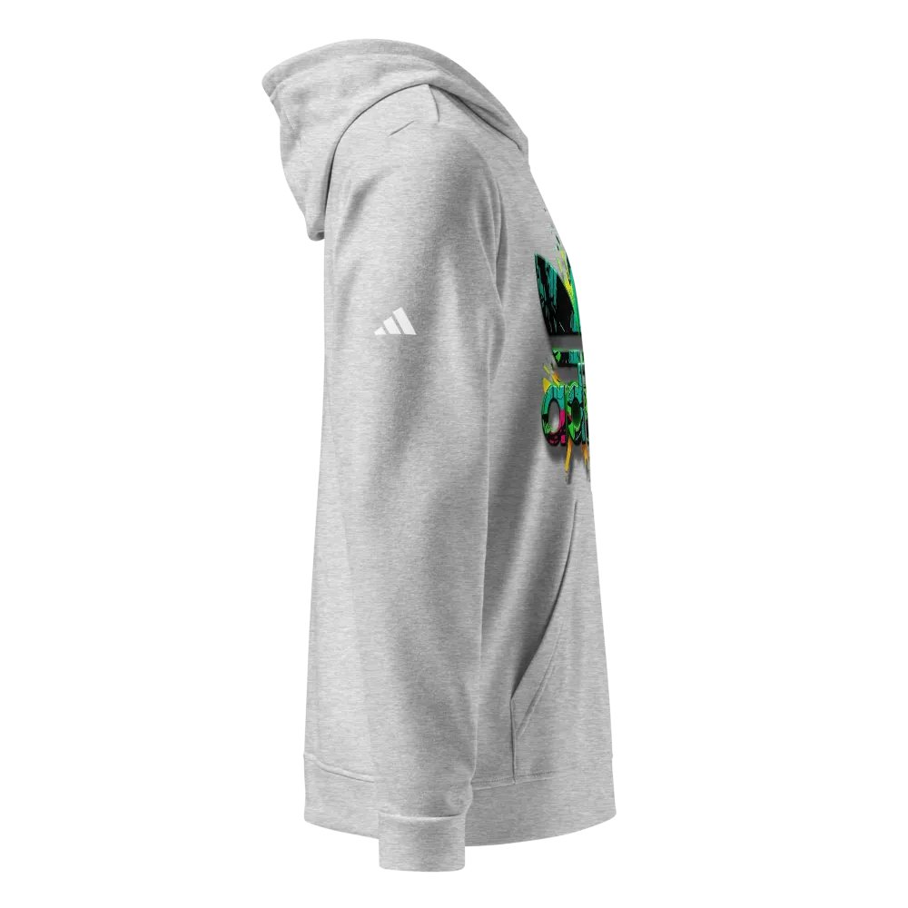 Adidas Graffiti Trefoil Hoodie product image (3)