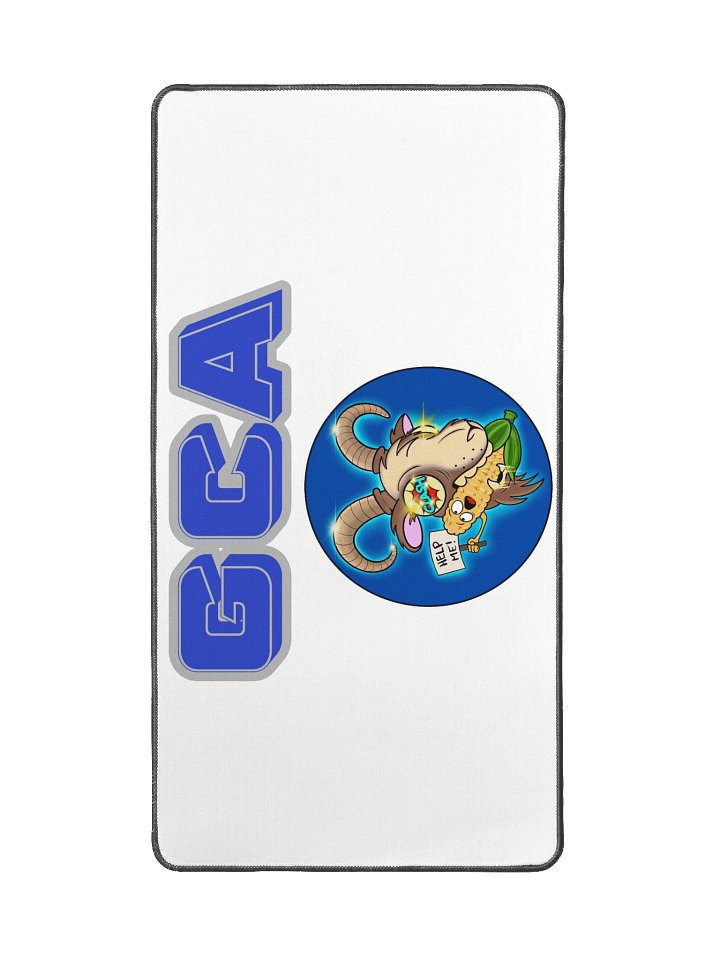 goated corn army desk mat product image (2)