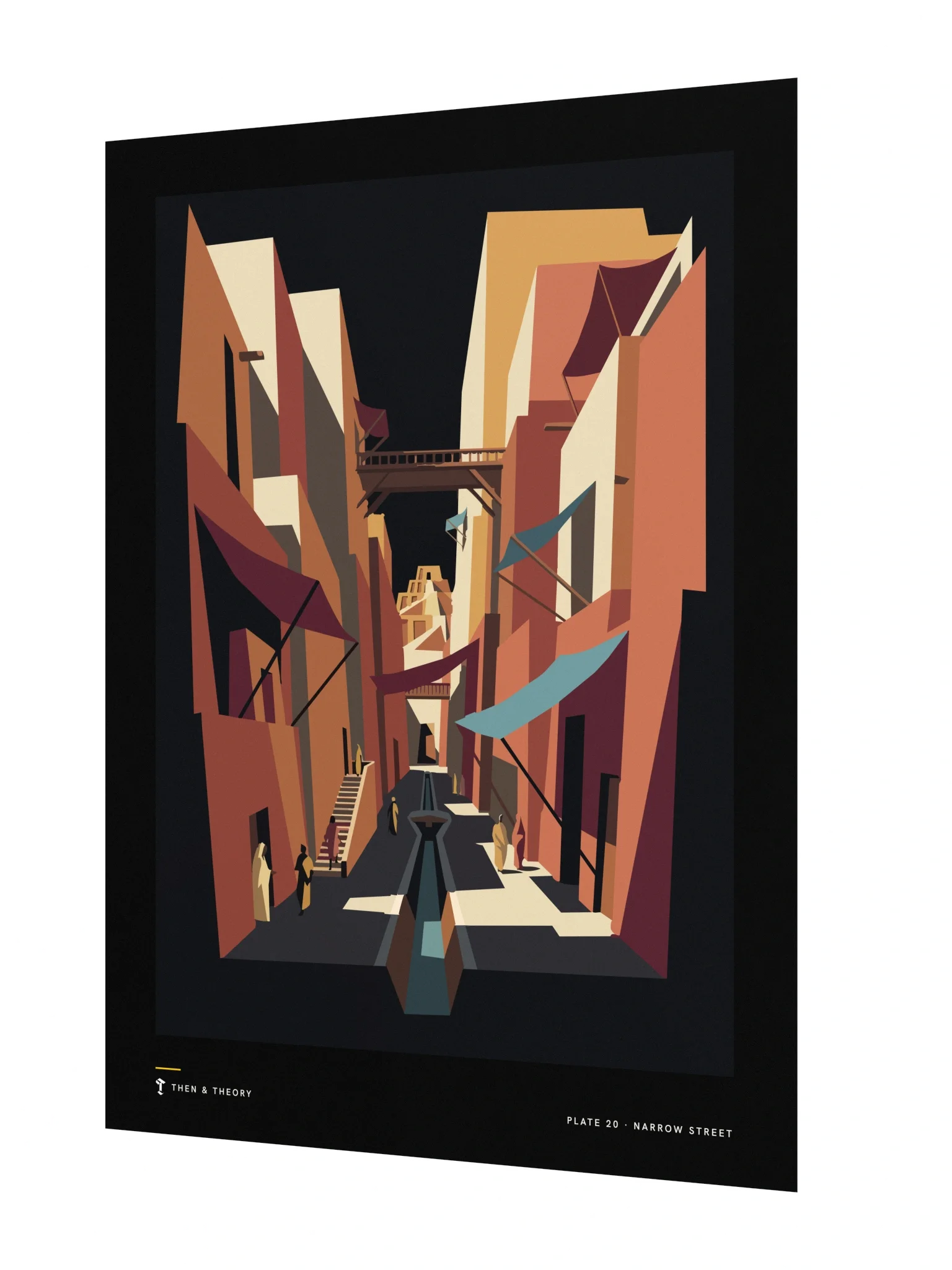 Narrow Street Poster, view 6