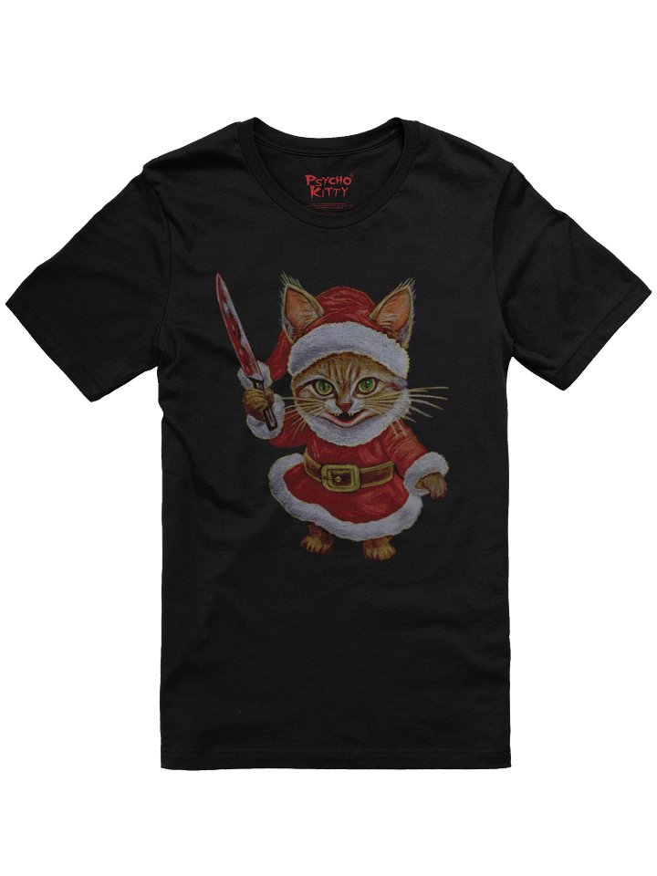 Kitty Kringle Supersoft Unisex T-shirt product image (1)