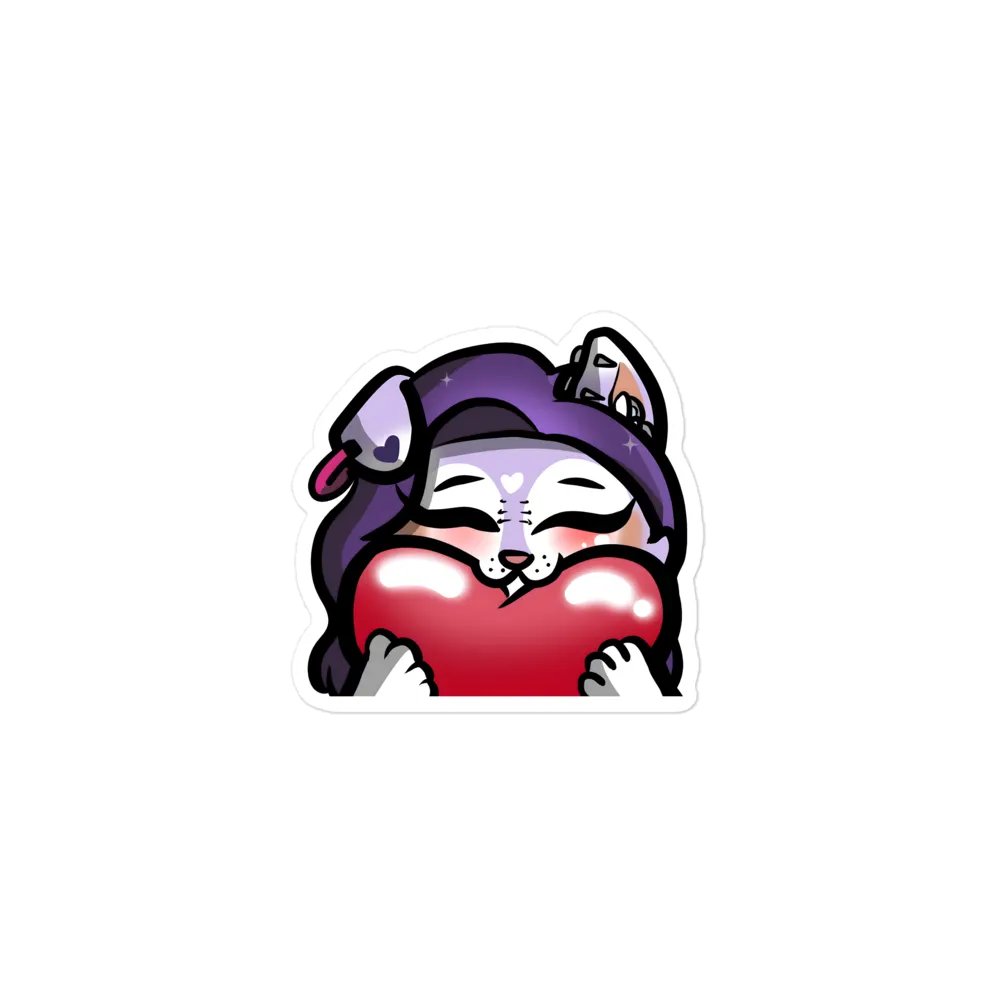 Love Pup Magnet product image (1)