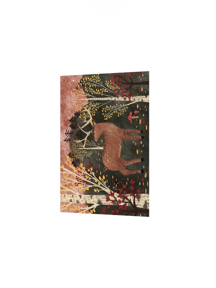the forest deer product image (5)