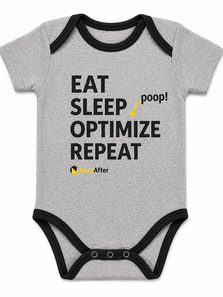 NextAfter - Onesie product image (1)