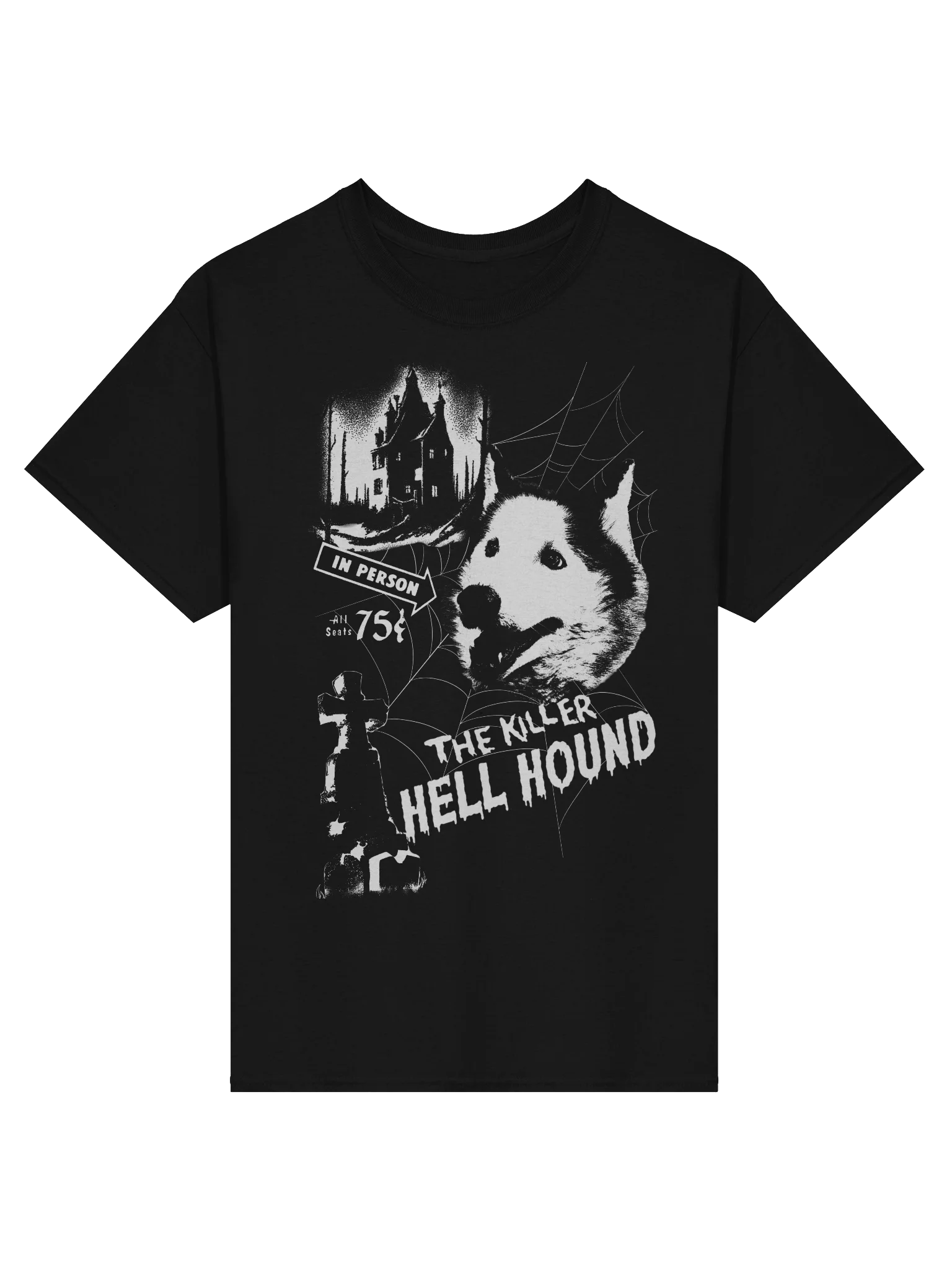 Kane Freakshow Tee product image (1)
