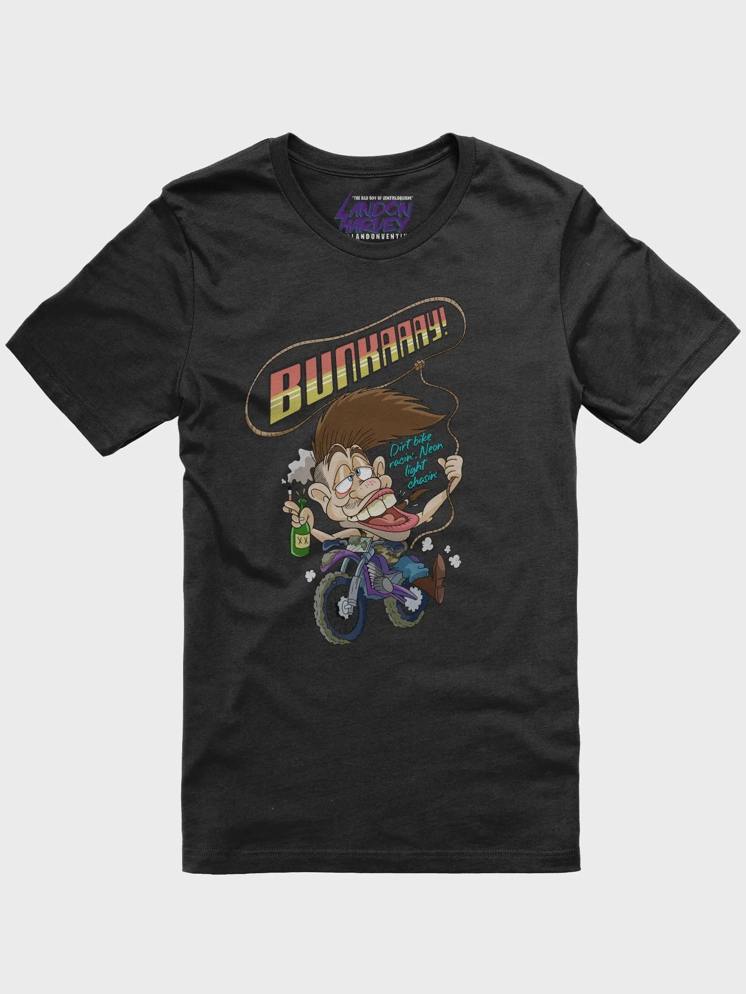 BUNKAAAY! Tee product image (1)