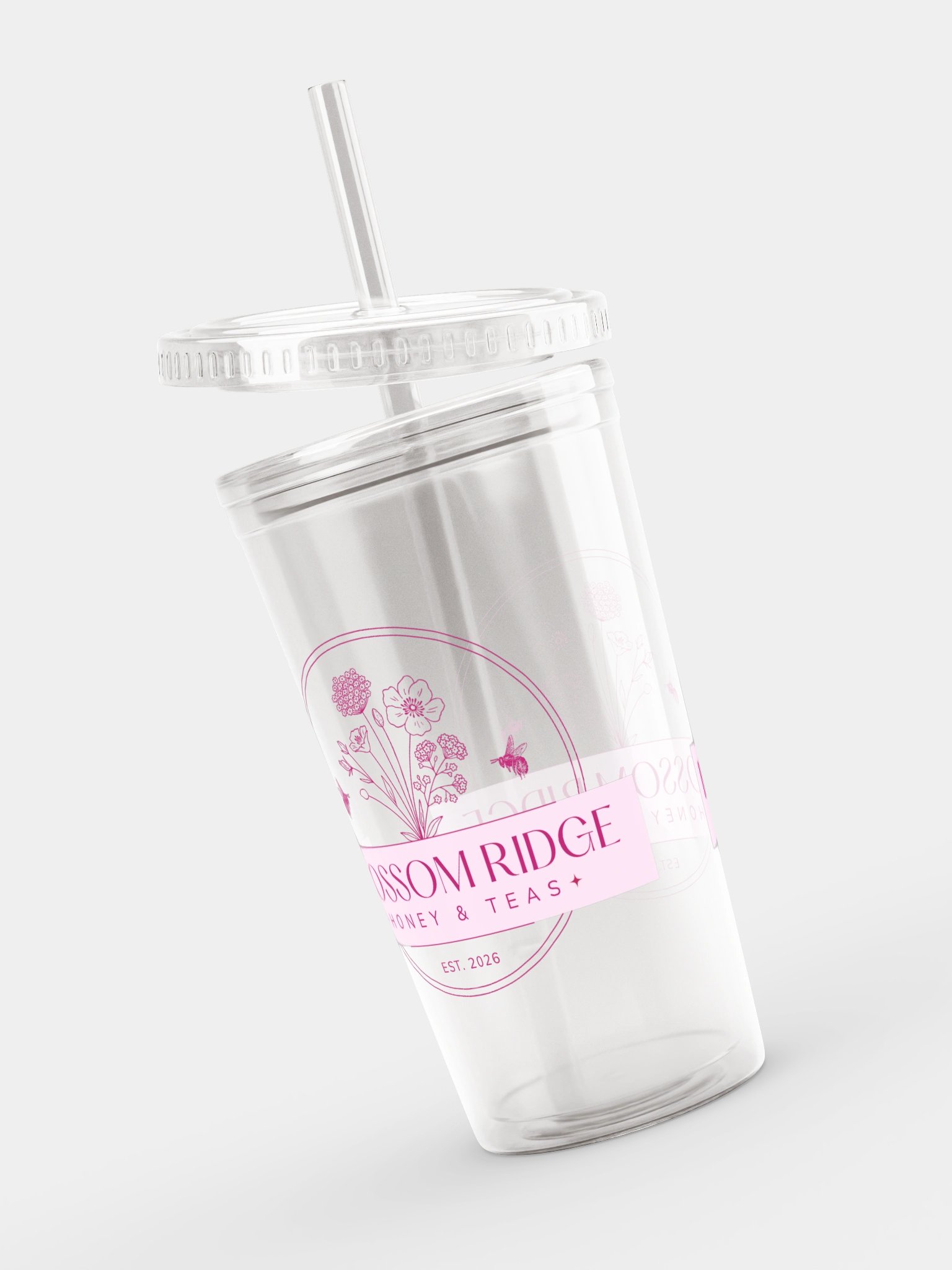 Chef's Table SMP: Blossom Ridge Village Tumbler product image (4)