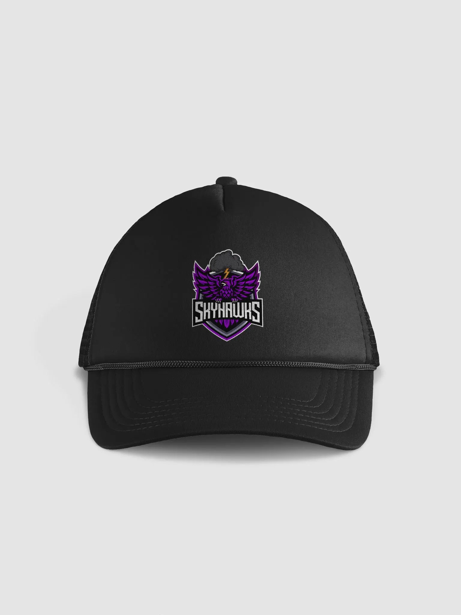 Skyhawks Valucap Foam Trucker Hat product image (5)