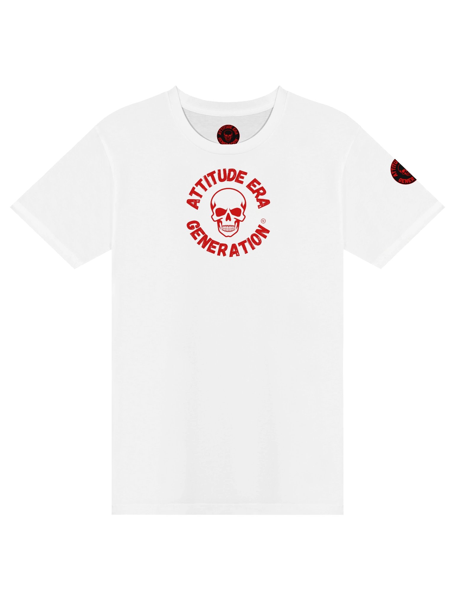 Attitude Era Generation T-shirt product image (1)