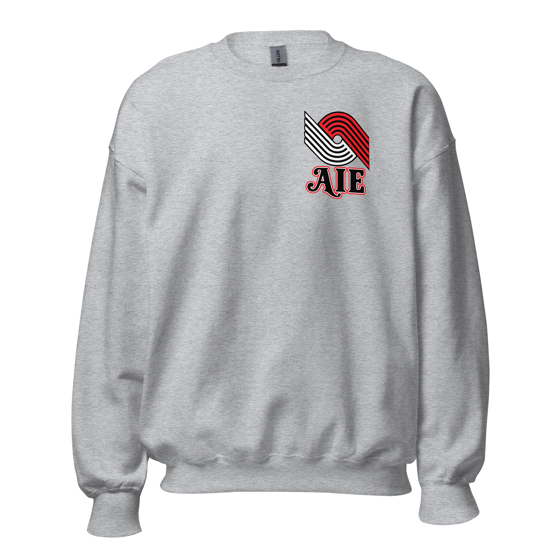 Authenticity Blazers Logo crewneck sweatshirt product image (1)
