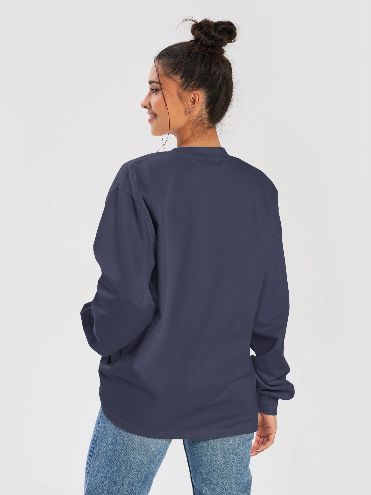 Unknown Shores Logo Long Sleeve Tee product image (8)