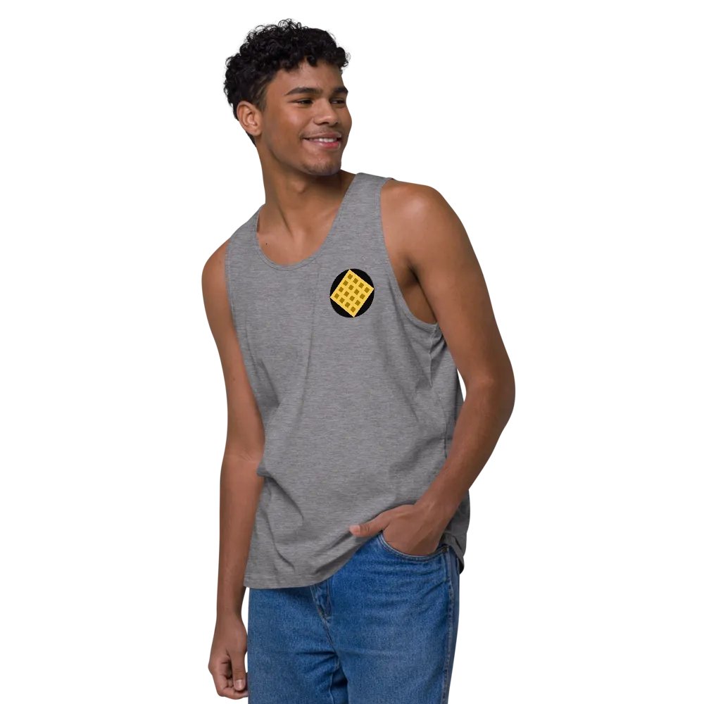 Prolly fine Waffletank product image (8)