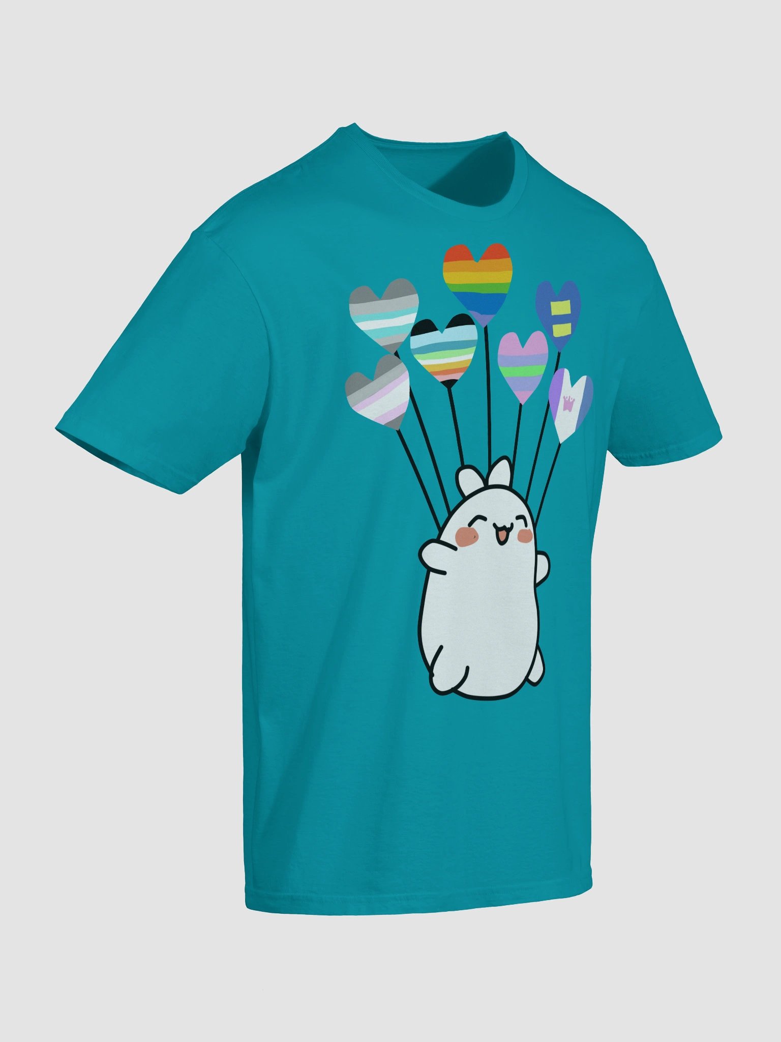 Pride Bunny Shirt product image (22)