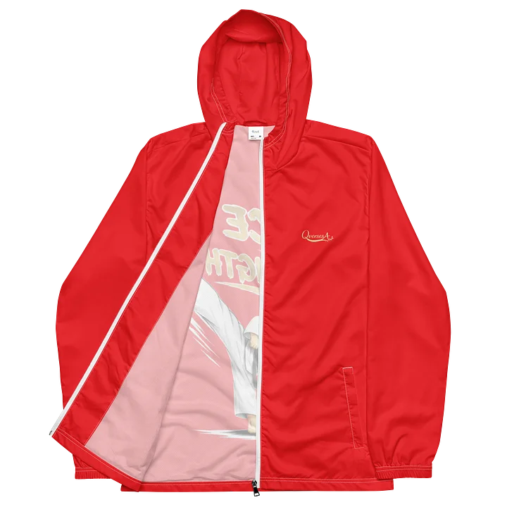 Peace by Strength Karate jacket - Unisex product image (2)