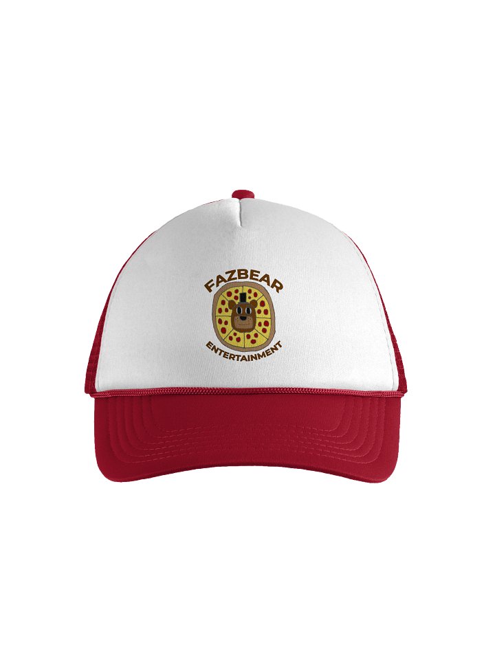 Fazbear Entertainment Trucker Hat product image (1)