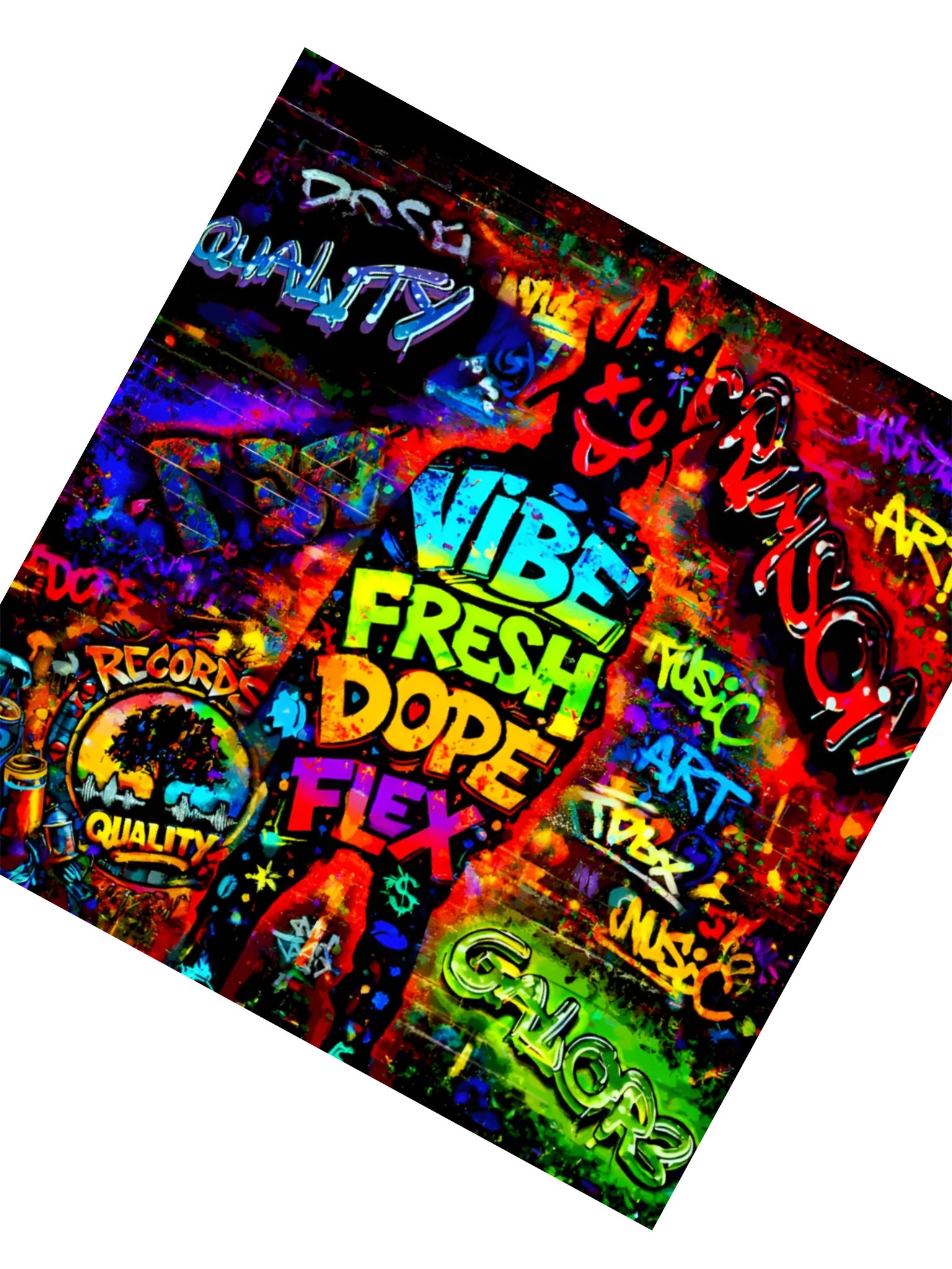 D0PE SH!T 4LYFE product image (8)