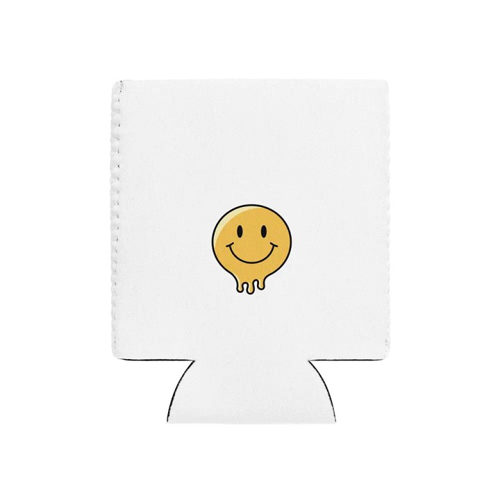 Melting Smile Can Cooler product image (1)