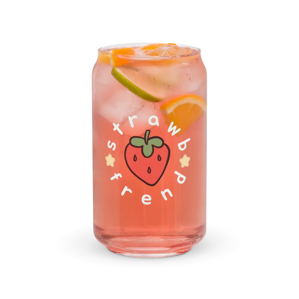 the berry glass cup product image (5)