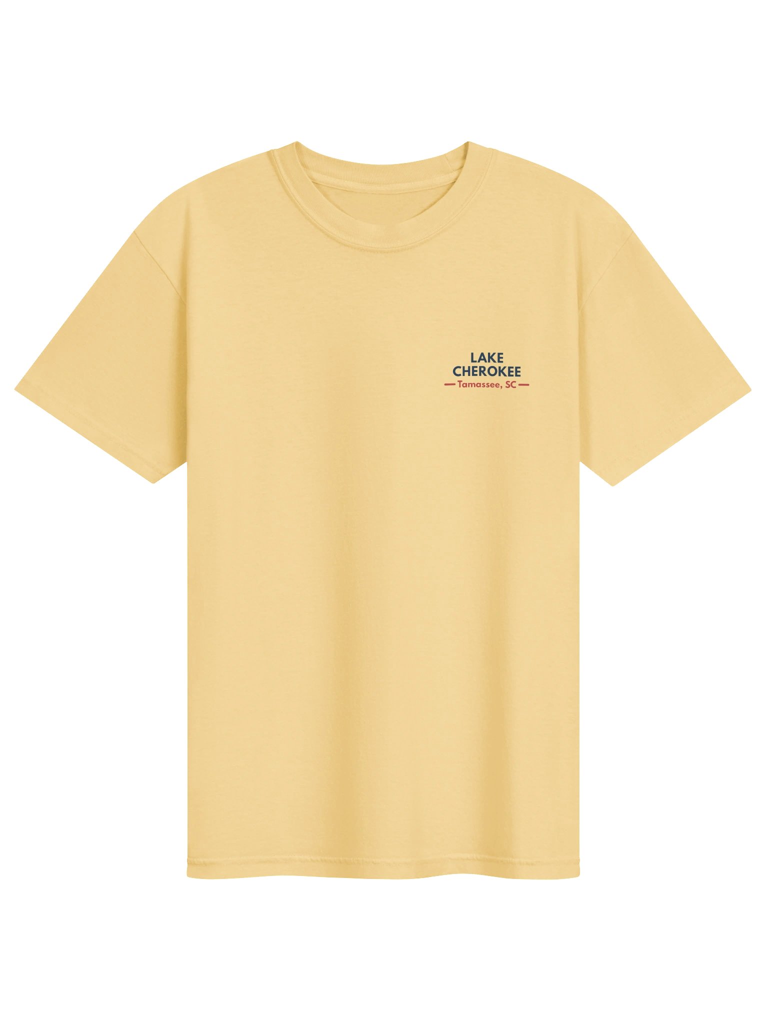 Lake Cherokee Sunset Tee product image (10)