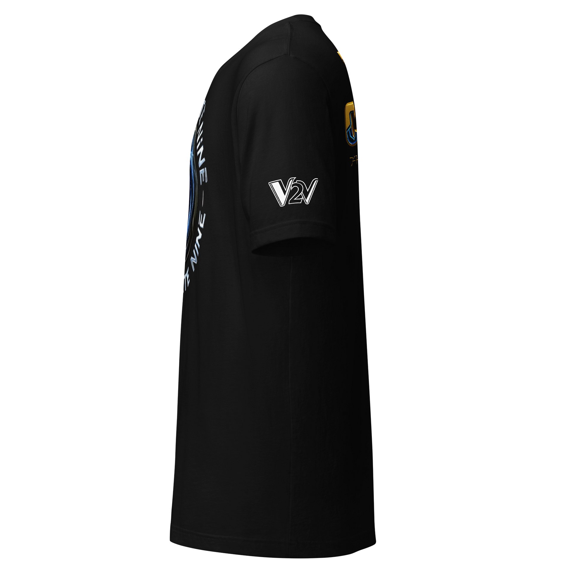 DS9 BlackOut Tee product image (4)