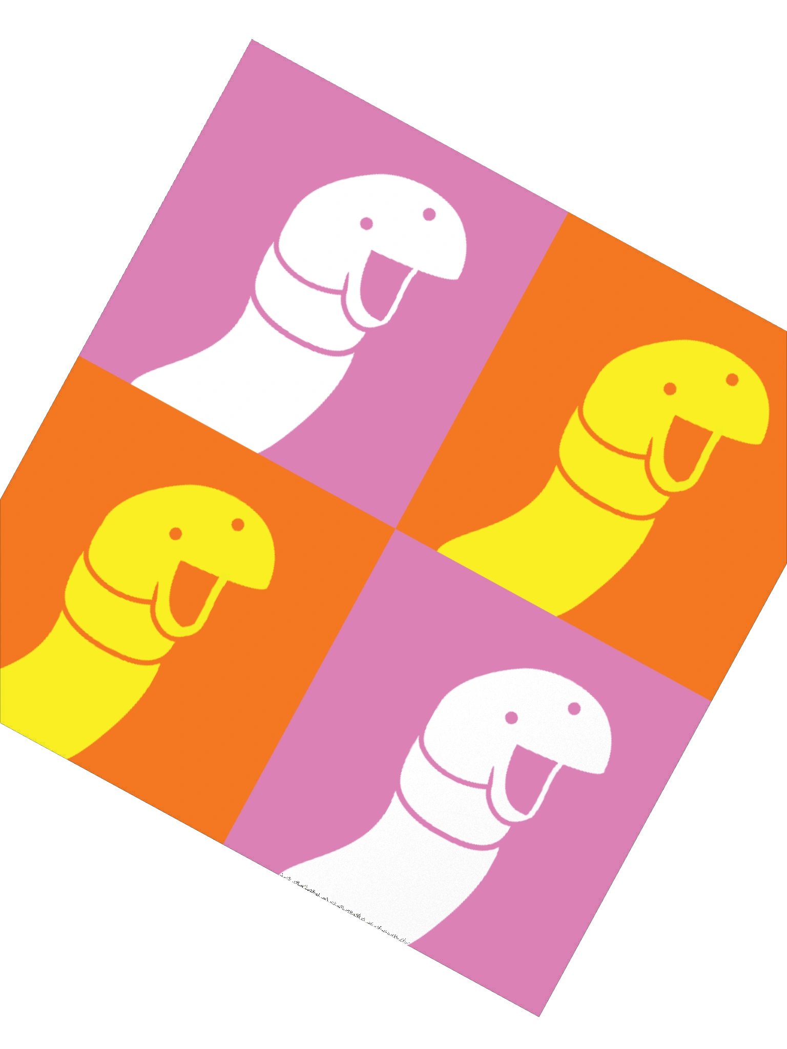 Modern Art Sticker product image (2)