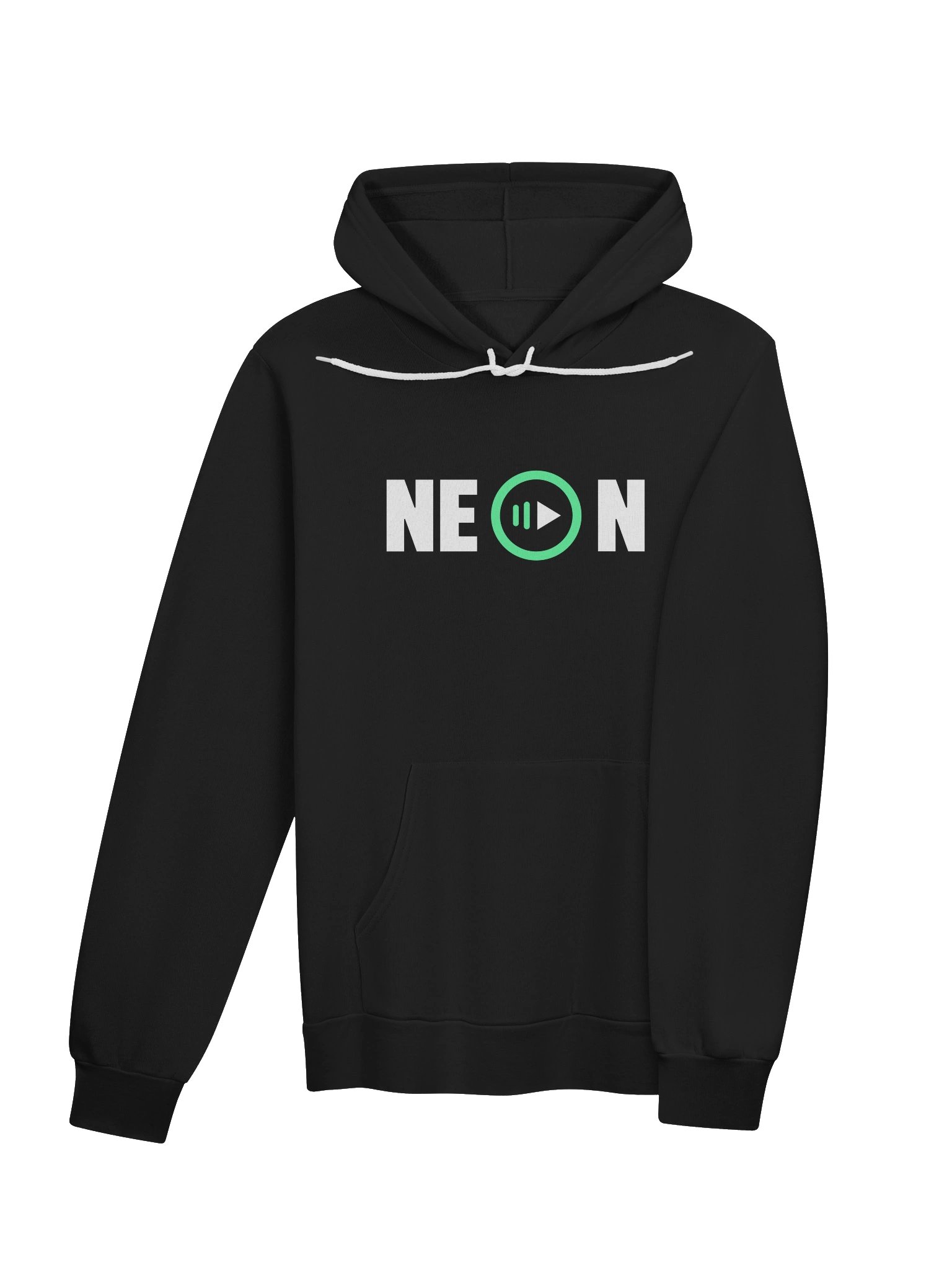 Black Videographer Hoodie product image (4)