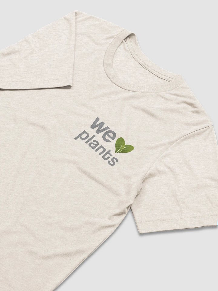 We Heart Plants T-Shirt product image (2)