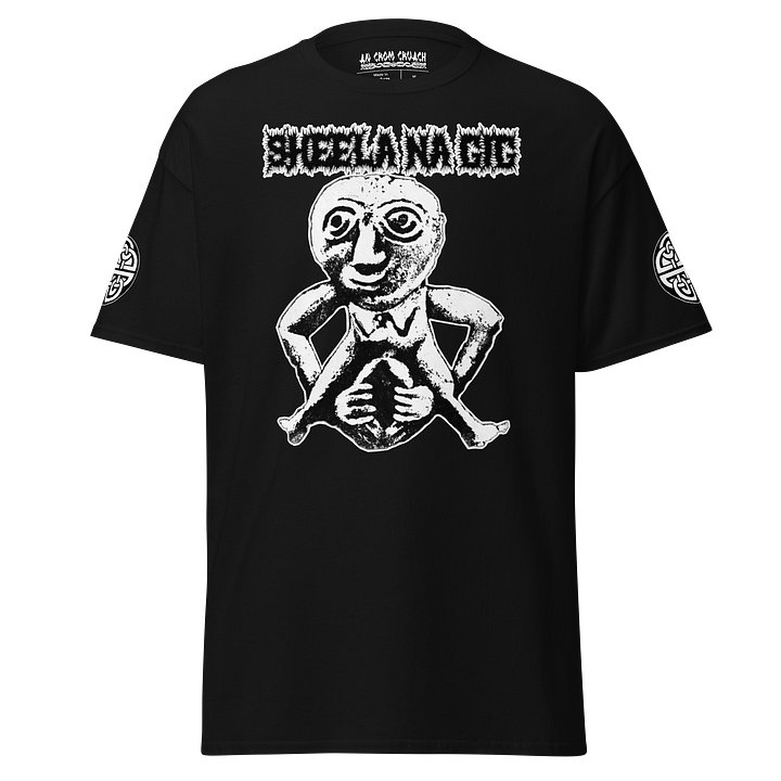 SHEELA-NA-GIG t-shirt product image (1)