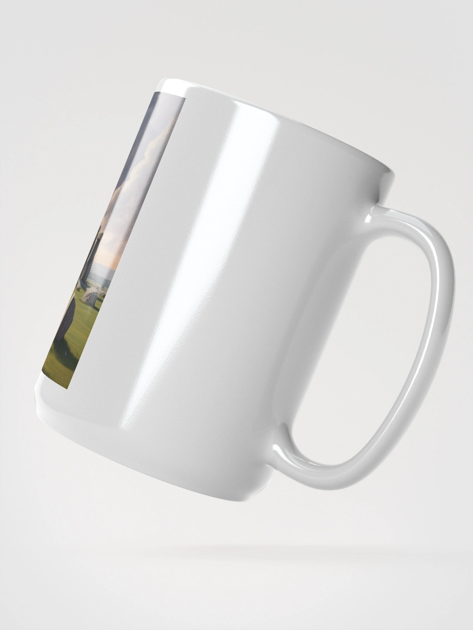 stonehenge ufo product image (2)