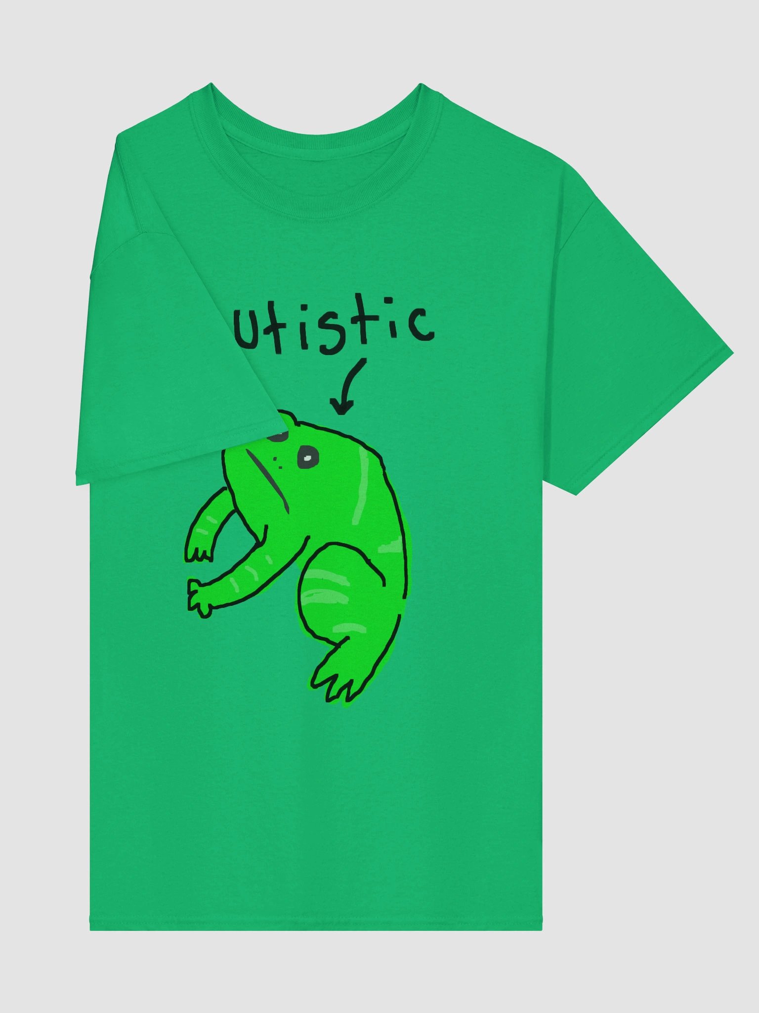 Autistic frog product image (4)